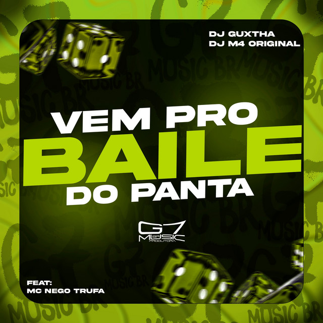 Vem pro Baile do Panta