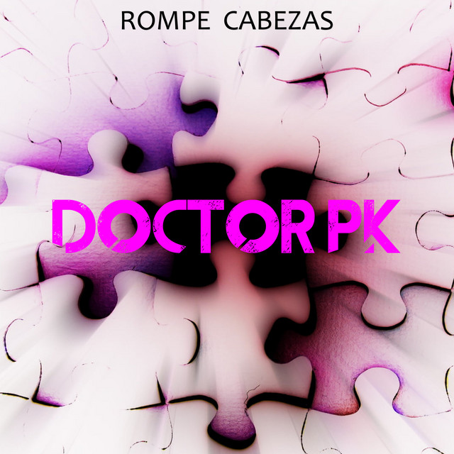 Rompe Cabezas cover art