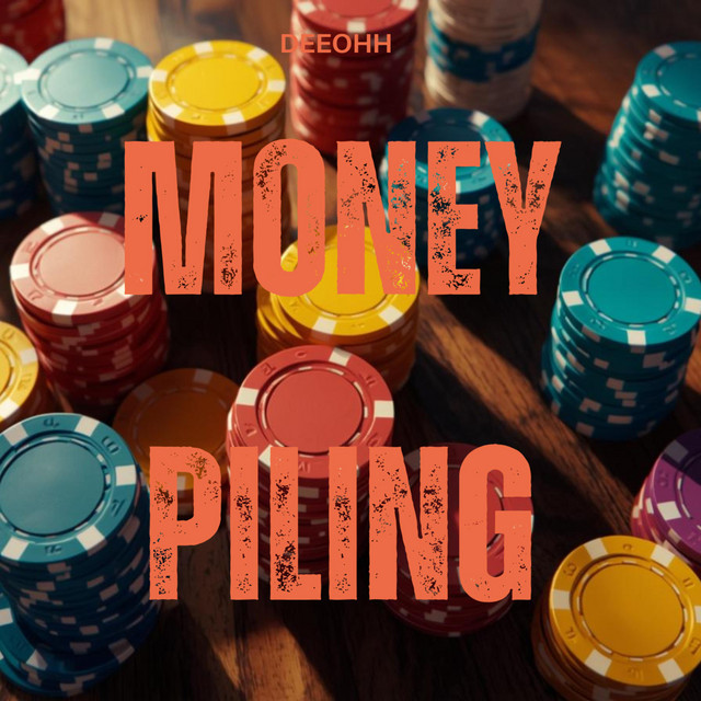 Money Piling