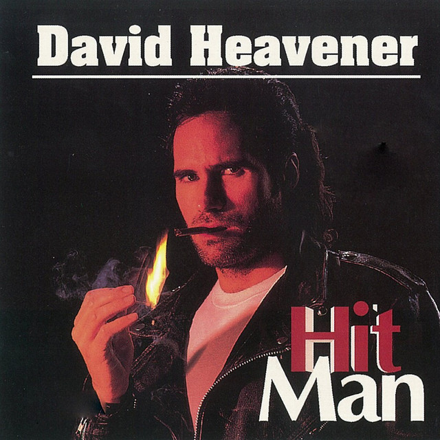 Hit Man - Album by David Heavener | Spotify