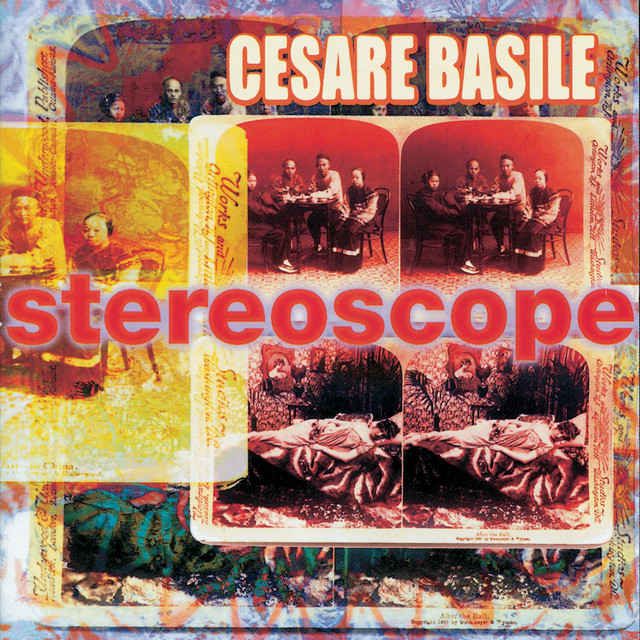 Stereoscope cover art