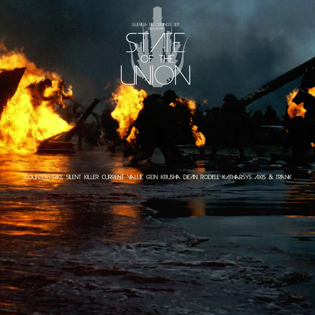 State of the Union Part I cover art