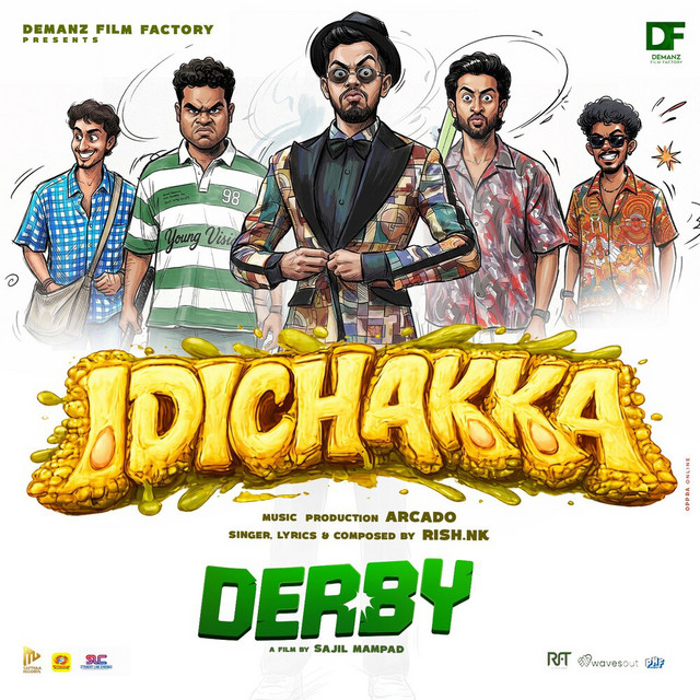 Idichakka (From "Derby") - Original Motion Picture Soundtrack