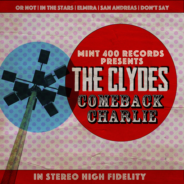 Comeback Charlie cover