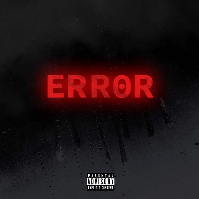 ERROR cover art