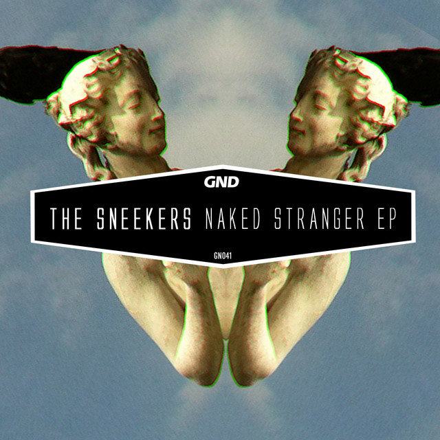 Naked Stranger Ep cover art