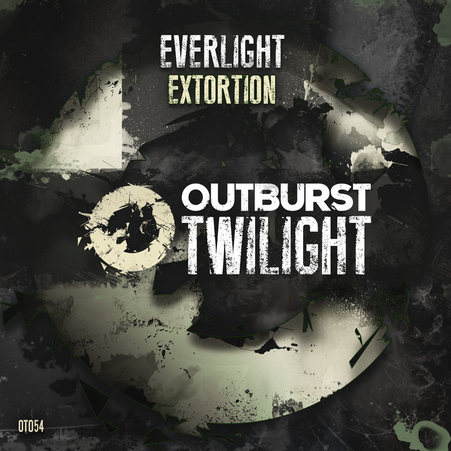 Extortion - Extended Mix album art