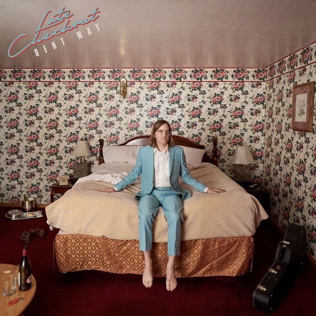 Late Checkout by Dent May album cover