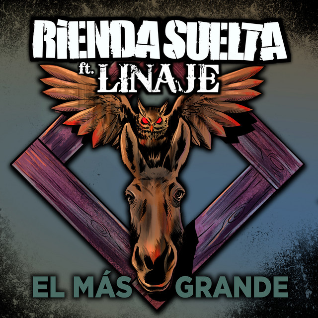 El más grande cover art