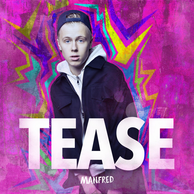 Tease cover art