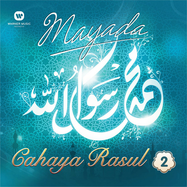 Cahaya Rasul Vol.2 cover art