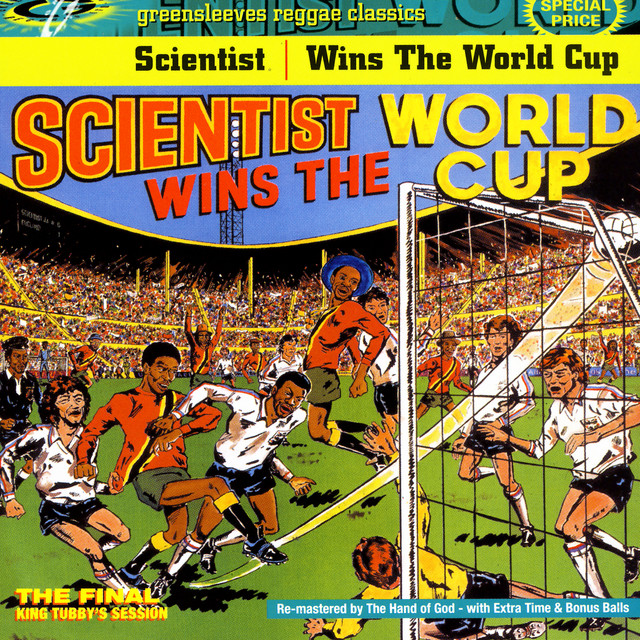 Scientist Wins The World Cup レコード Scientist Wins The World Cup - Album by Scientist | Spotify