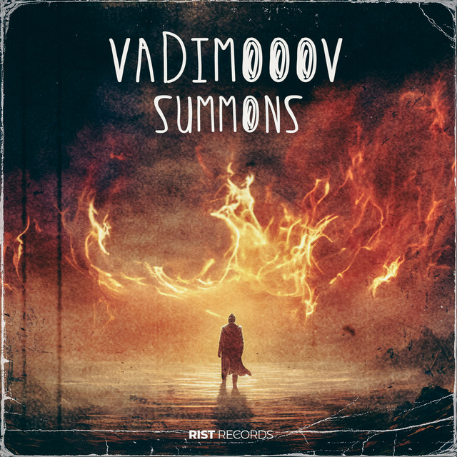 Обкладинка: Summons — VadimoooV