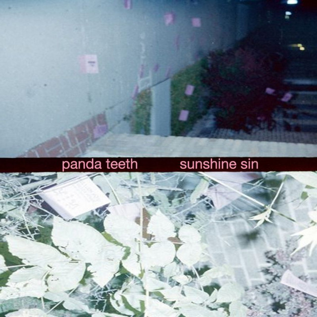 Sunshine Sin cover