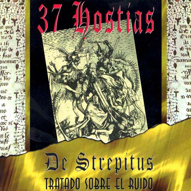 De Strepitus (Tratado sobre el Ruido) cover