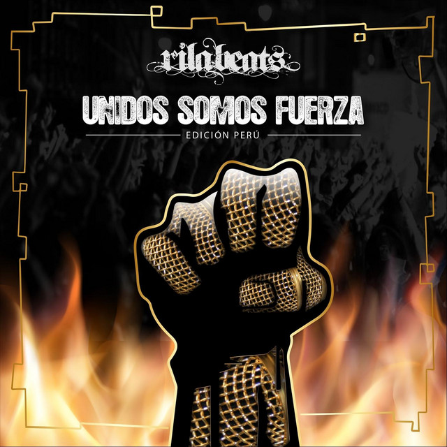 Unidos Somos Fuerza (Edicion Peru) cover art