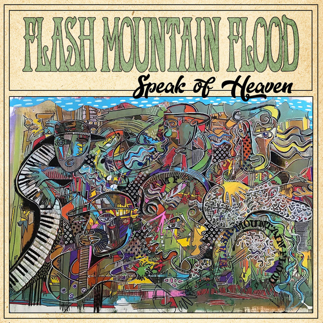 Flash Mountain Flood photo