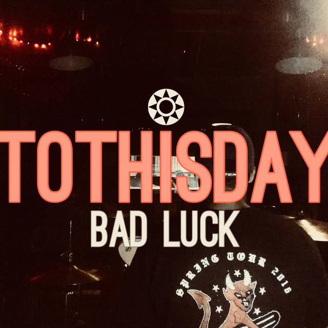 Bad Luck cover