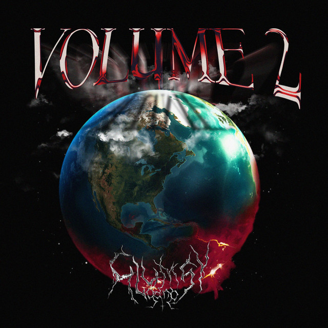 Volume 2 cover art