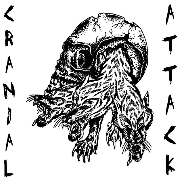 Cranial Attack cover art