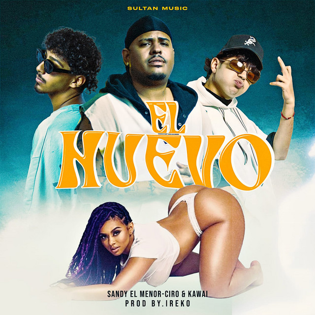 El Huevo - Prod. by Ireko