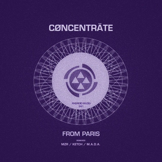 From Paris cover art