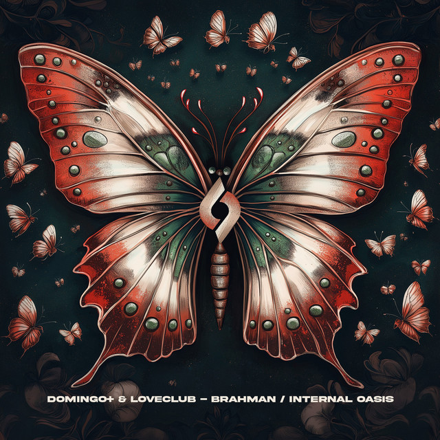 Brahman - Extended Mix album art