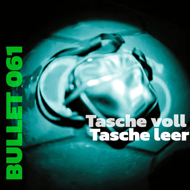 Tasche voll Tasche leer cover