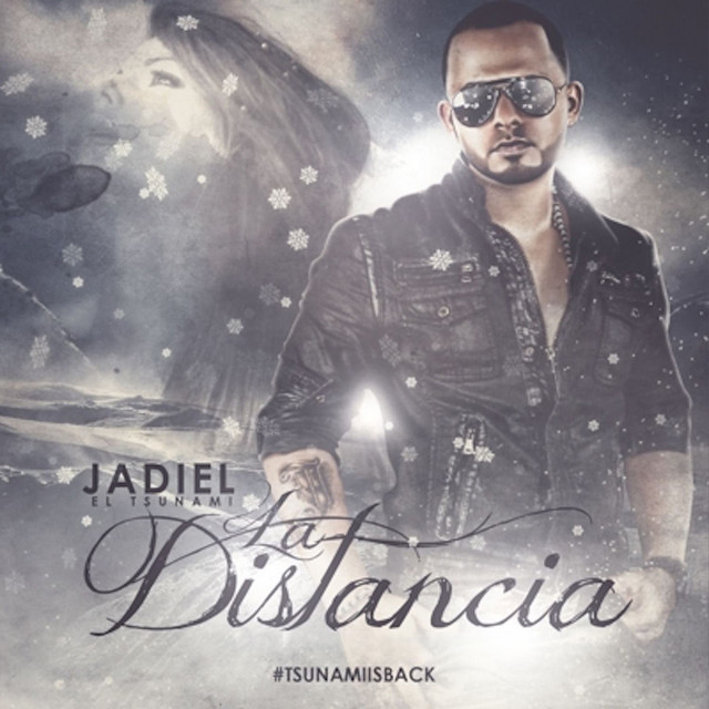 La Distancia by Jadiel el Incomparable