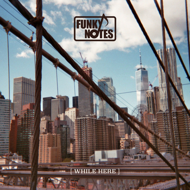 While Here cover art