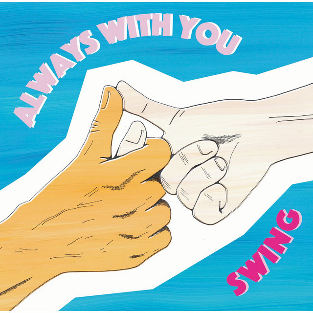 ALWAYS WITH YOU cover art