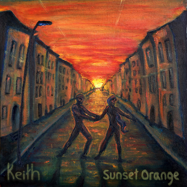 Sunset Orange cover art