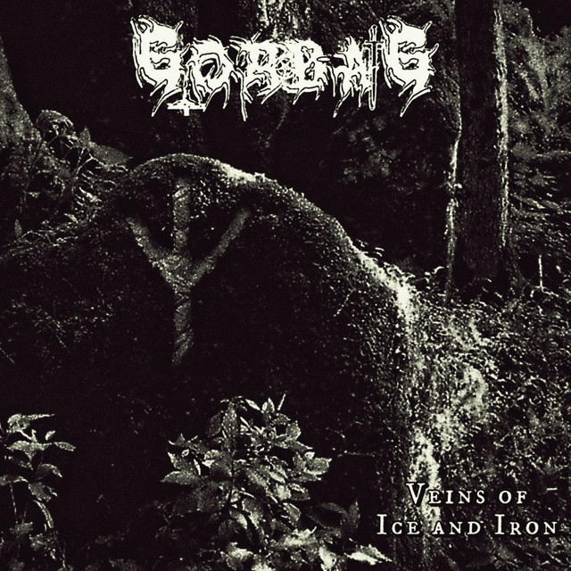 Veins of Ice And Iron cover art