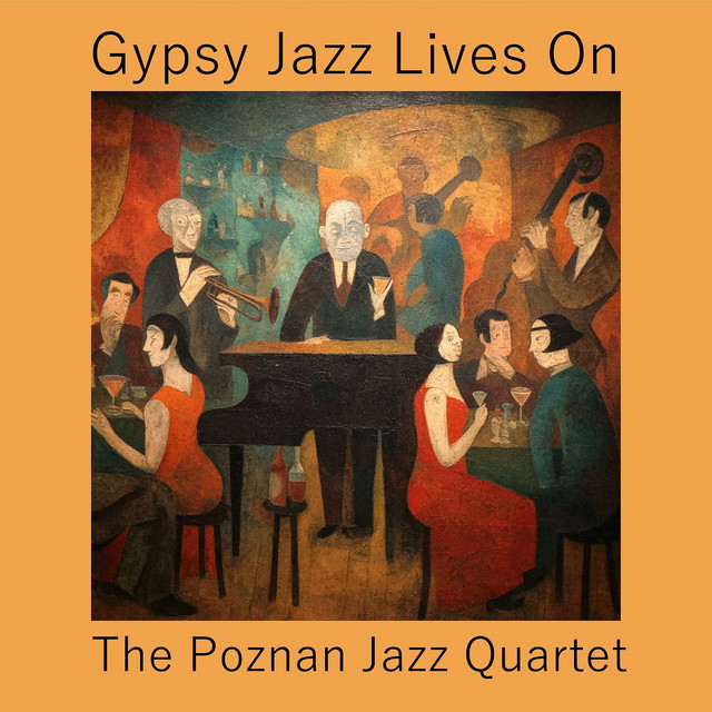 The Poznan Jazz Quartet