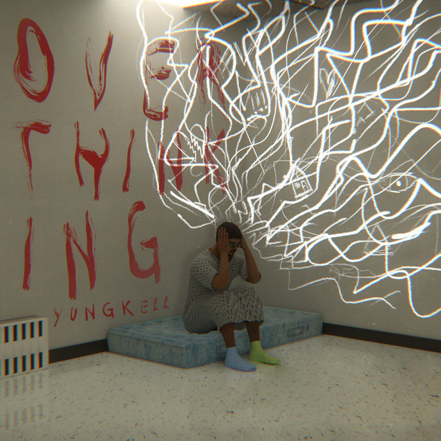 Overthinking cover art