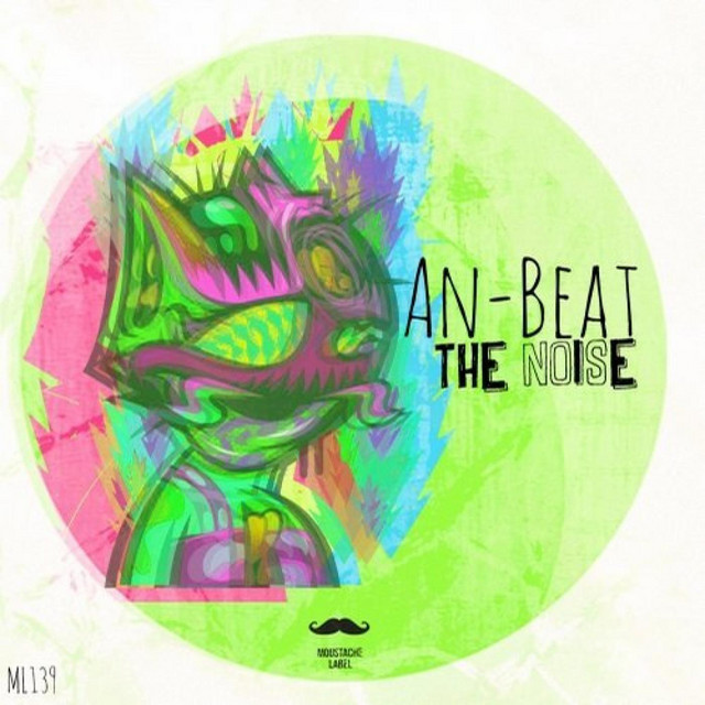 The Noise - Dub Mix cover art