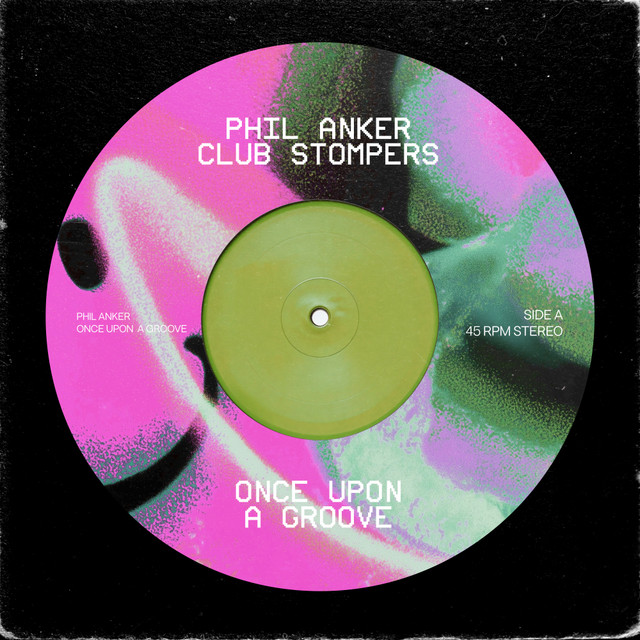 Once Upon A Groove cover