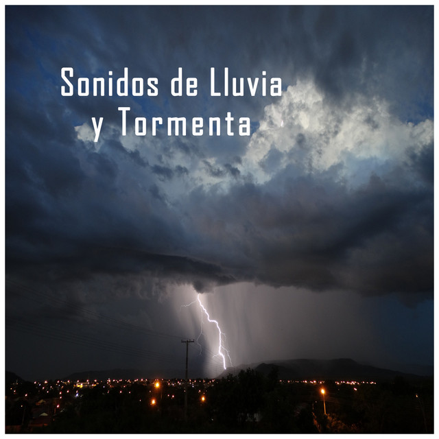 Sonidos de Tormenta cover art