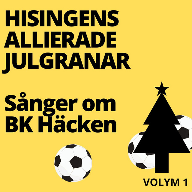 Hisingens Allierade Julgranar