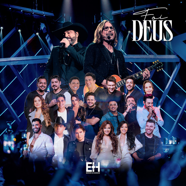 Foi Deus (ao Vivo) cover