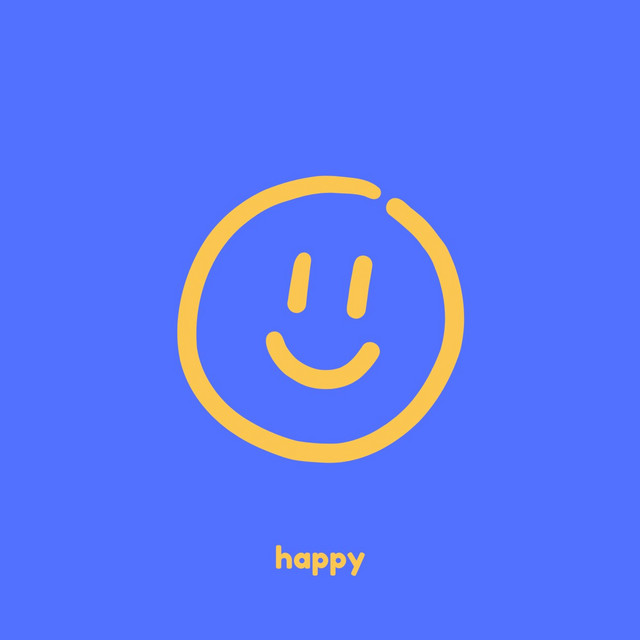 happy cover art