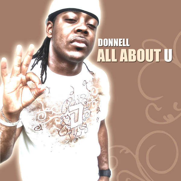 All About U cover art