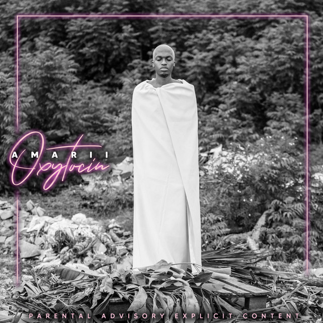 Oxytocin cover art