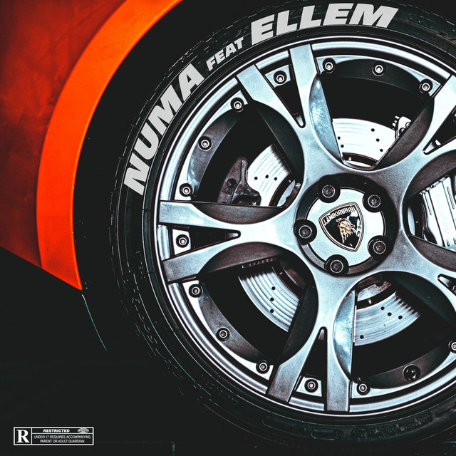 Lamborghini cover art