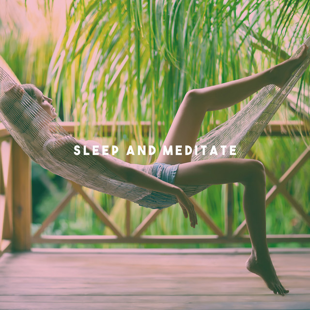 Sleep And Meditate cover art