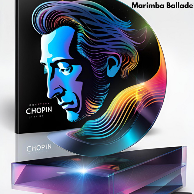 Marimba Ballade cover art