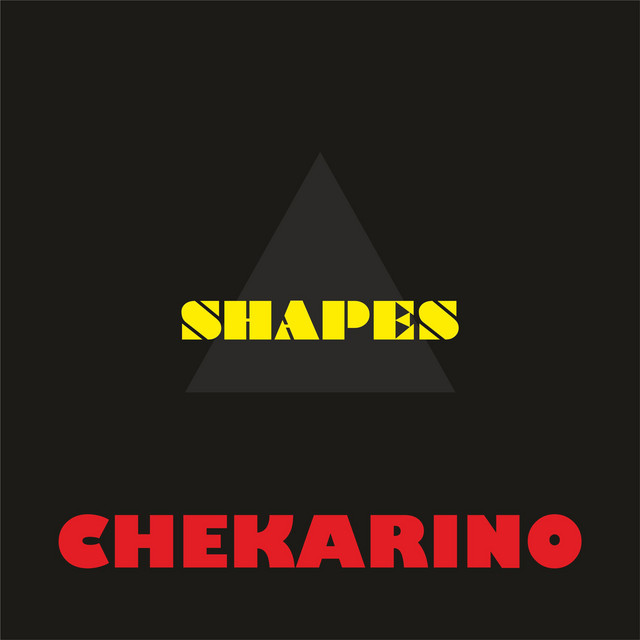 Обкладинка: Shapes — Chekarino