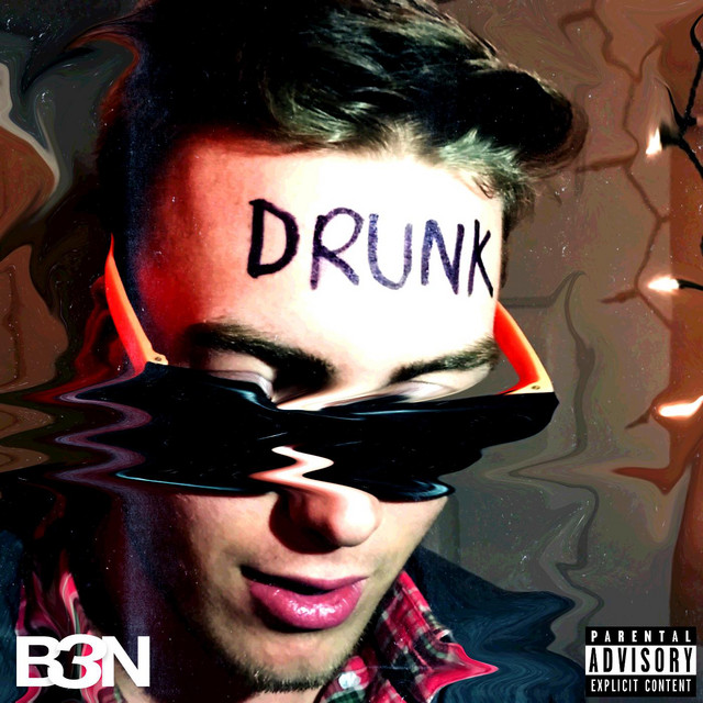 Drunk cover art