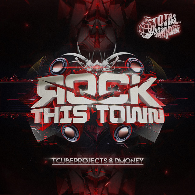 ROCK THIS TOWN album art