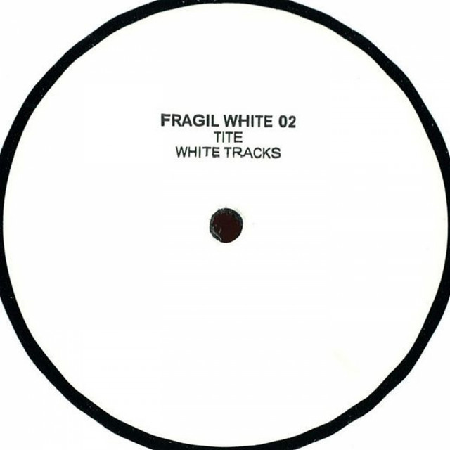 White Tracks cover art